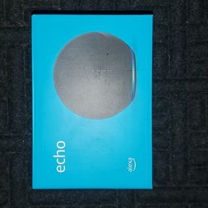Alexa Echo:  Brand New